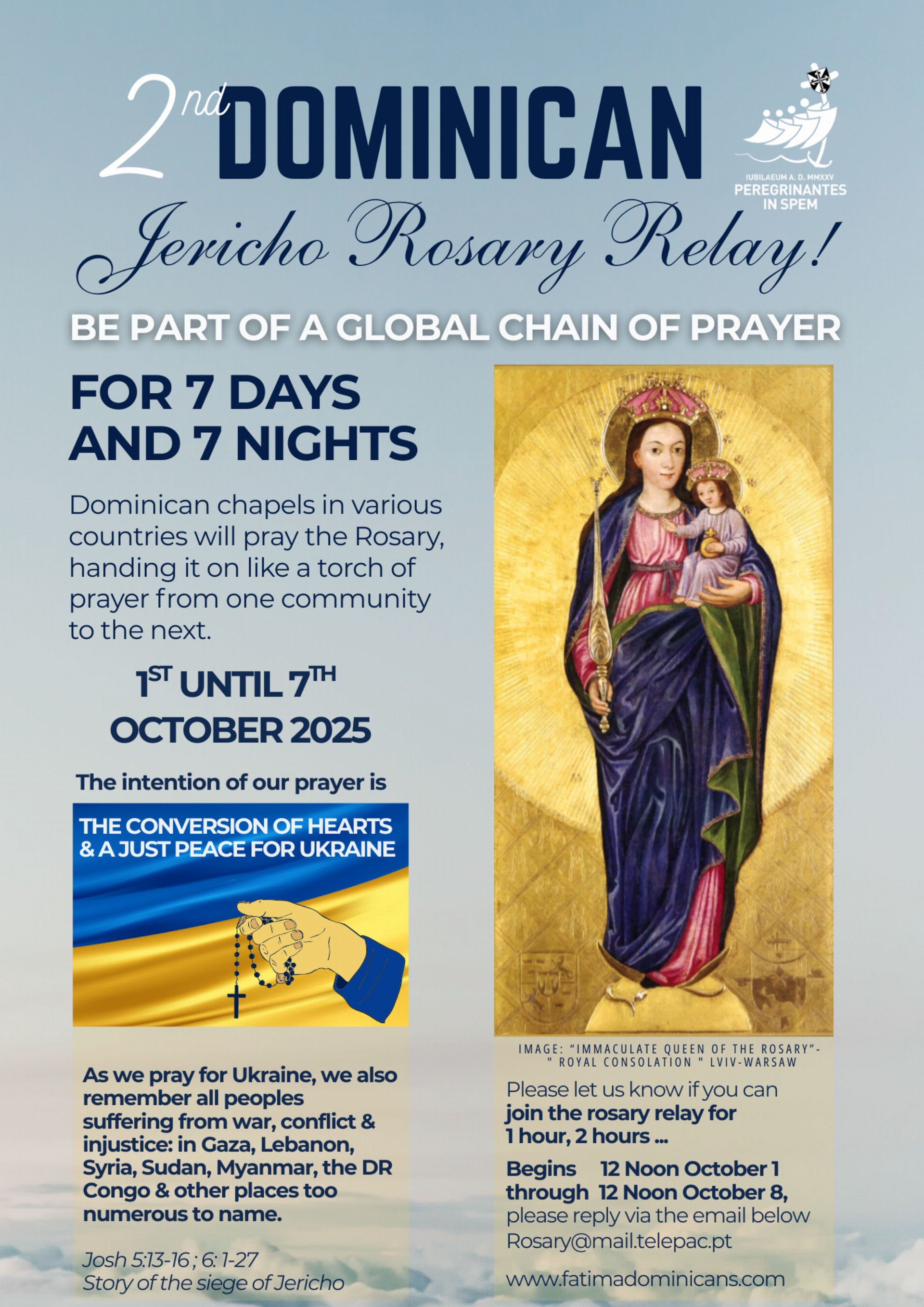 Dominican Nuns of the Perpetual Rosary